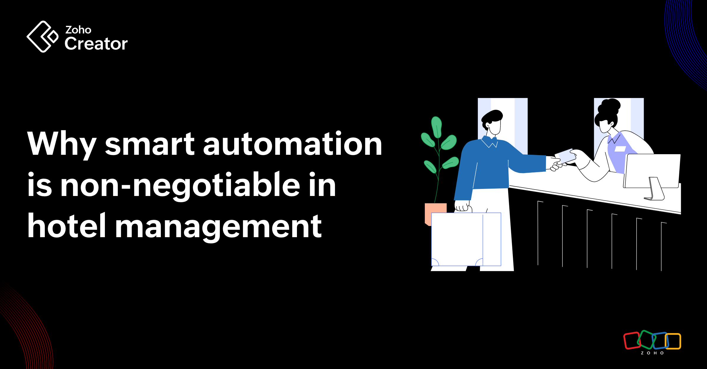 Why automation is vital in hotel management