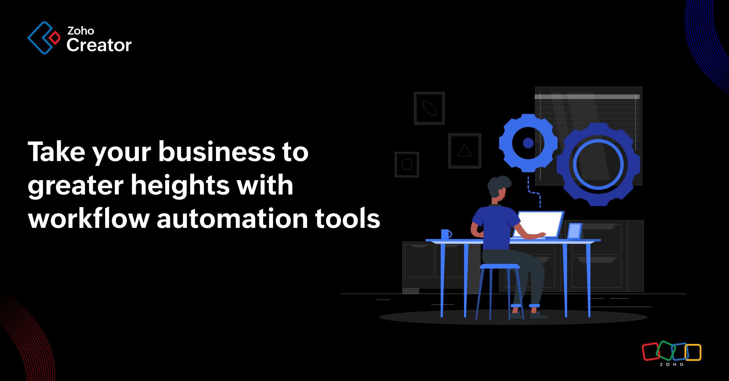 workflow automation components