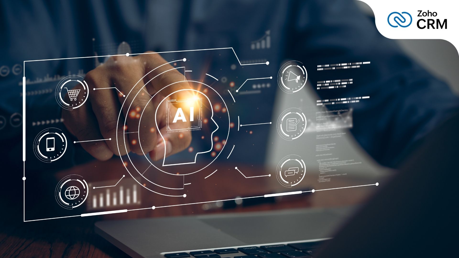 Find and win the right customers using automated sales prospecting