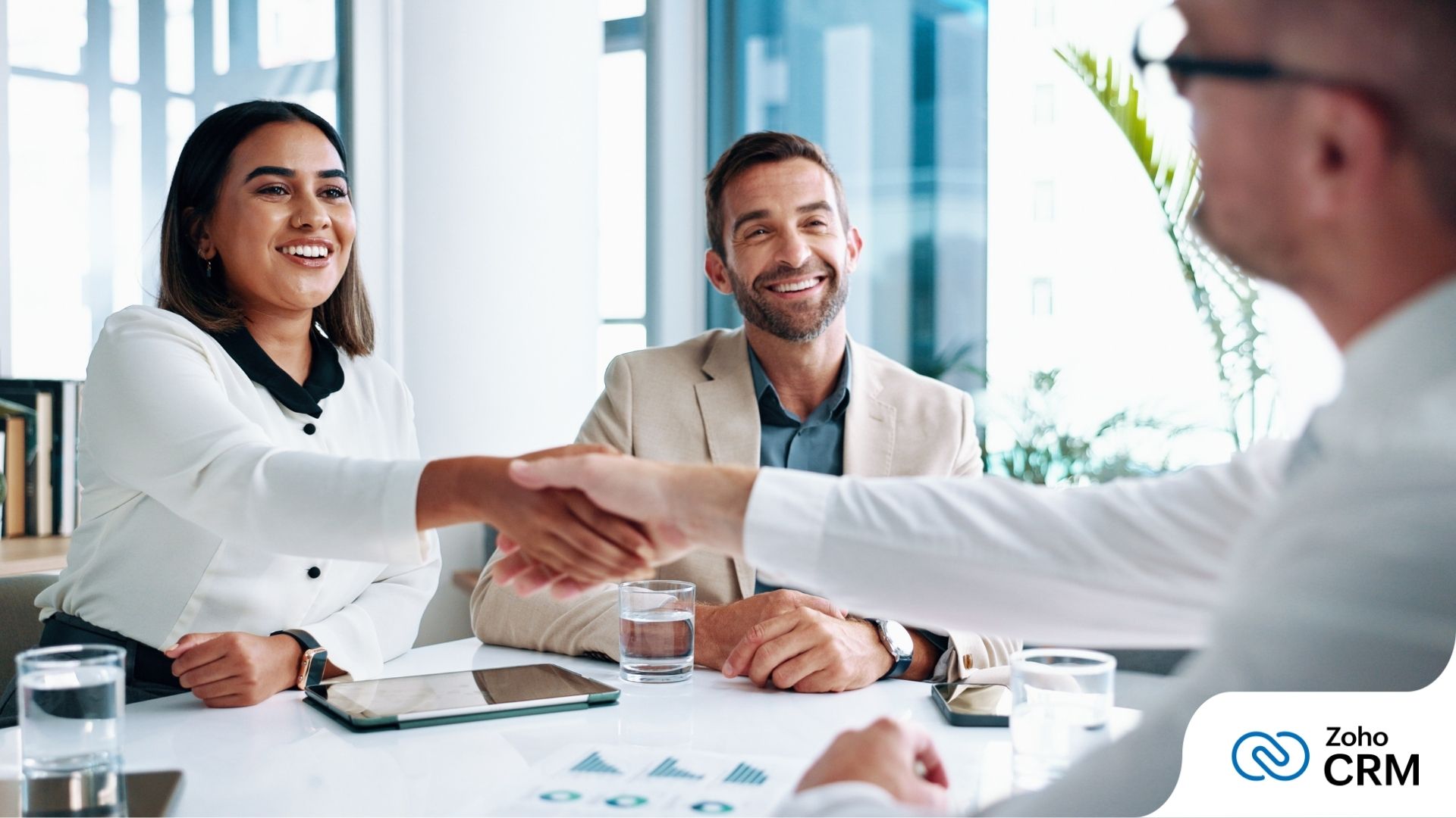 Mapping the future of sales