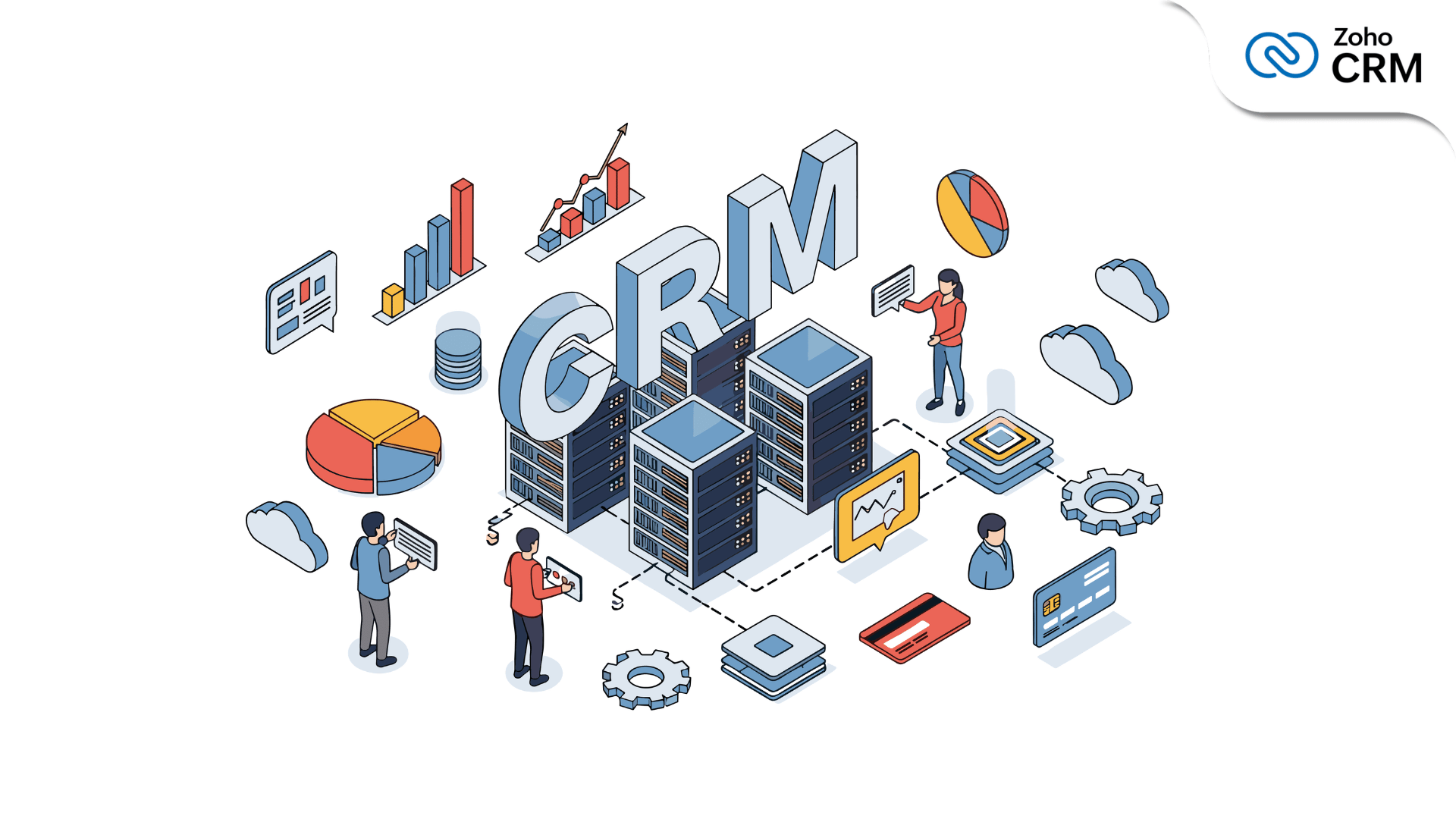 Metadata and the structure of a CRM