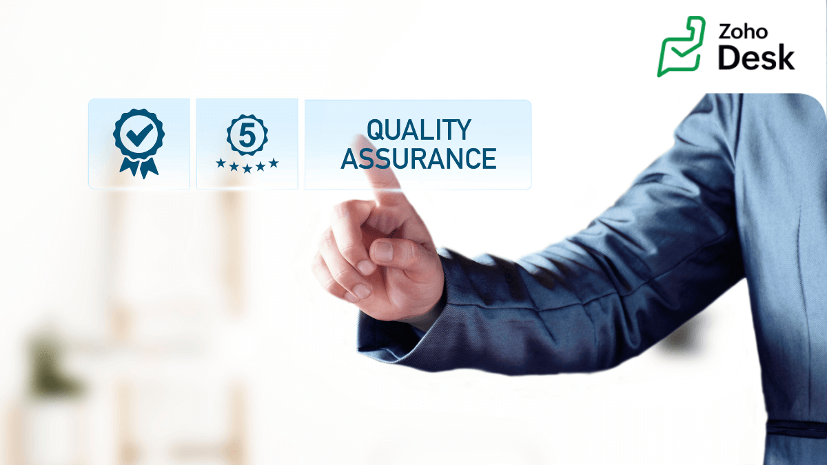 What is customer support quality assurance and why does it matter?