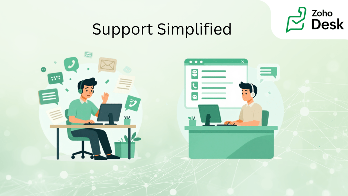 Customer support simplified with ticketing tools
