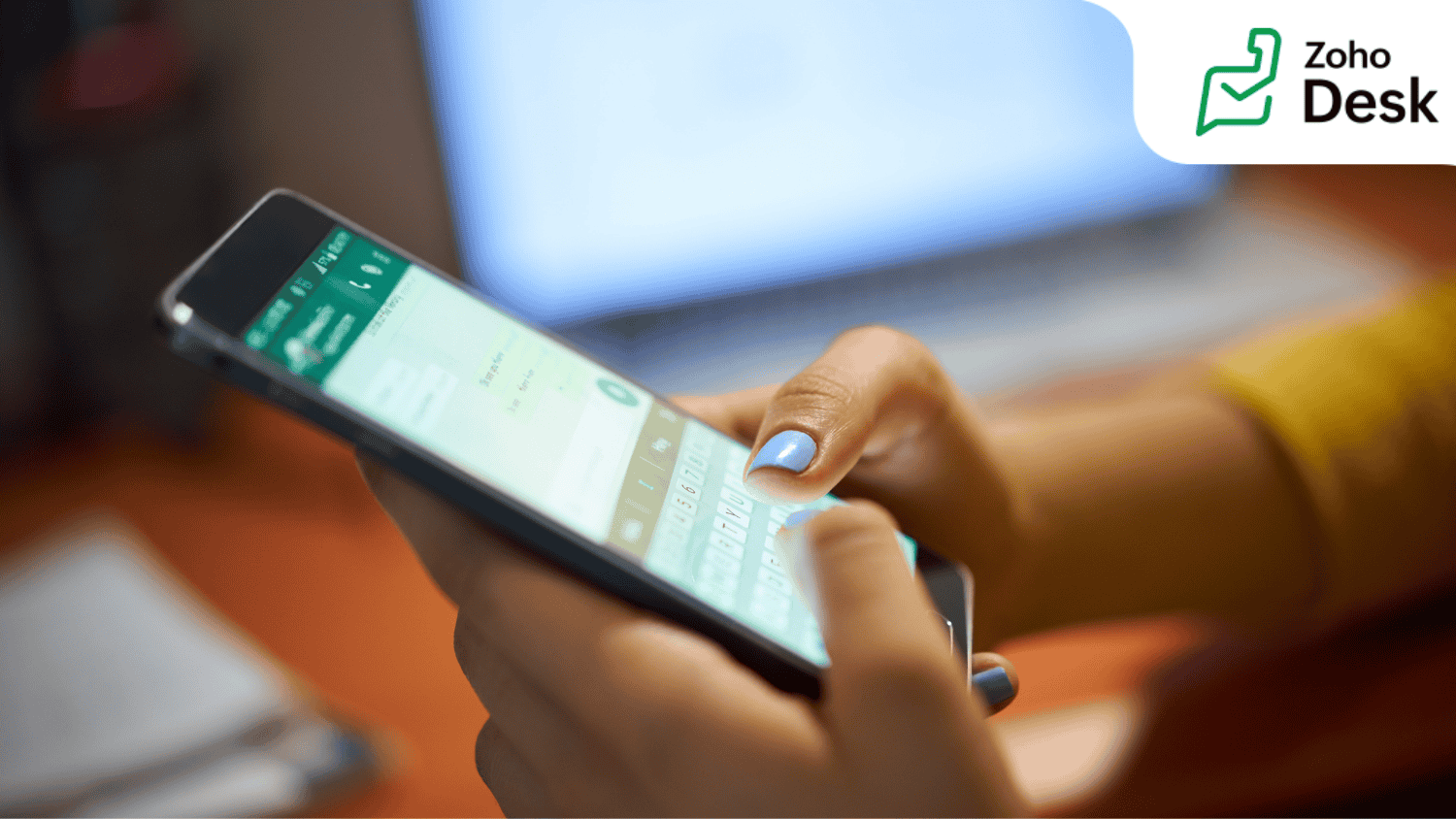 WhatsApp helpdesk blog