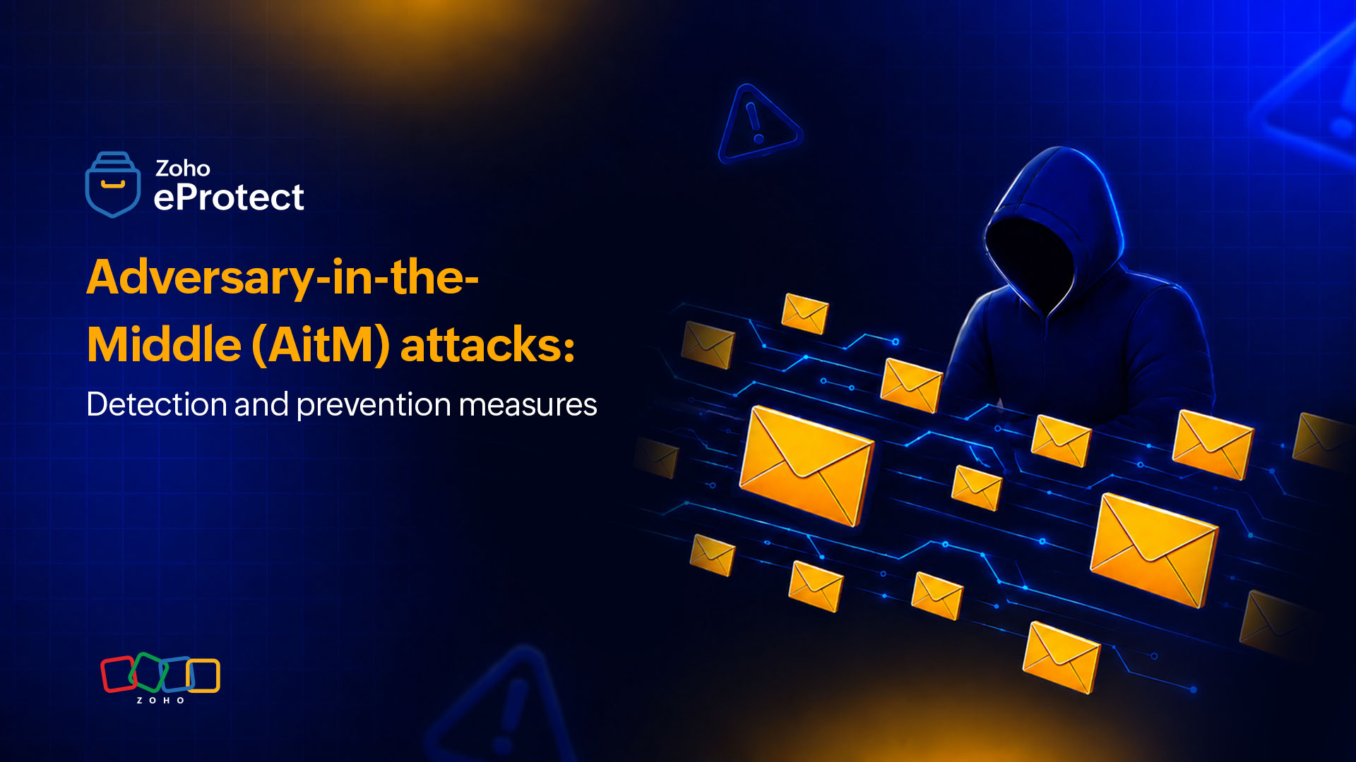 Adversary-in-the-Middle attacks