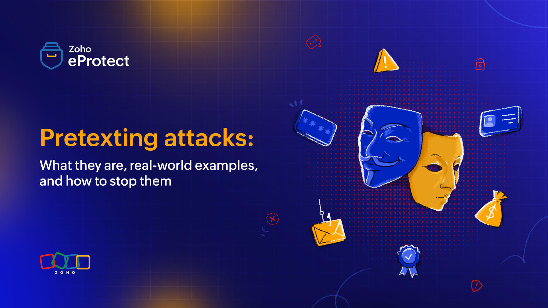 Illustration of Pretexting Attacks 