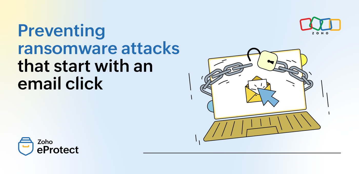 Preventing ransomware attacks