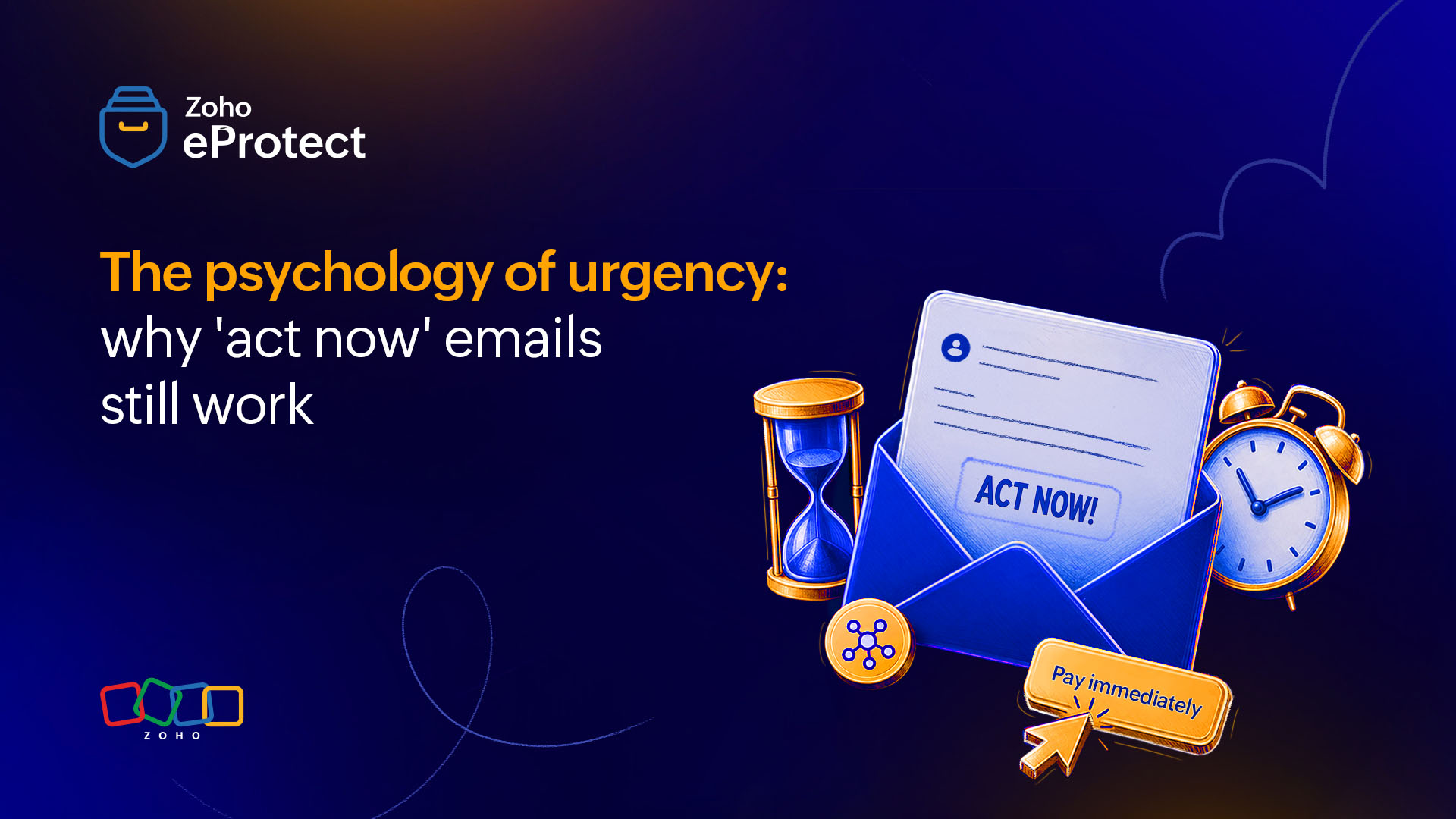The psychology of urgency