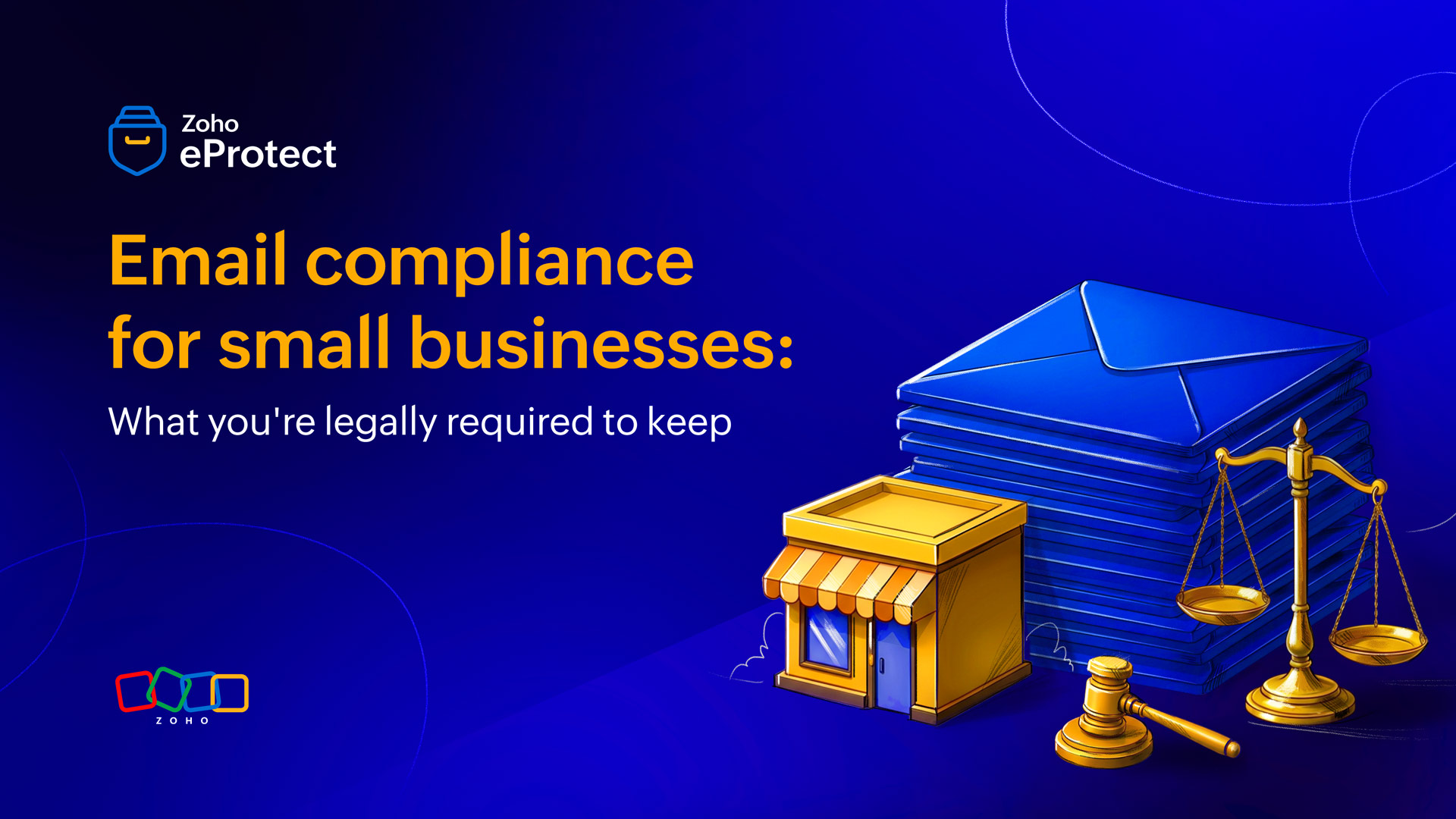 Email compliance for small businesses
