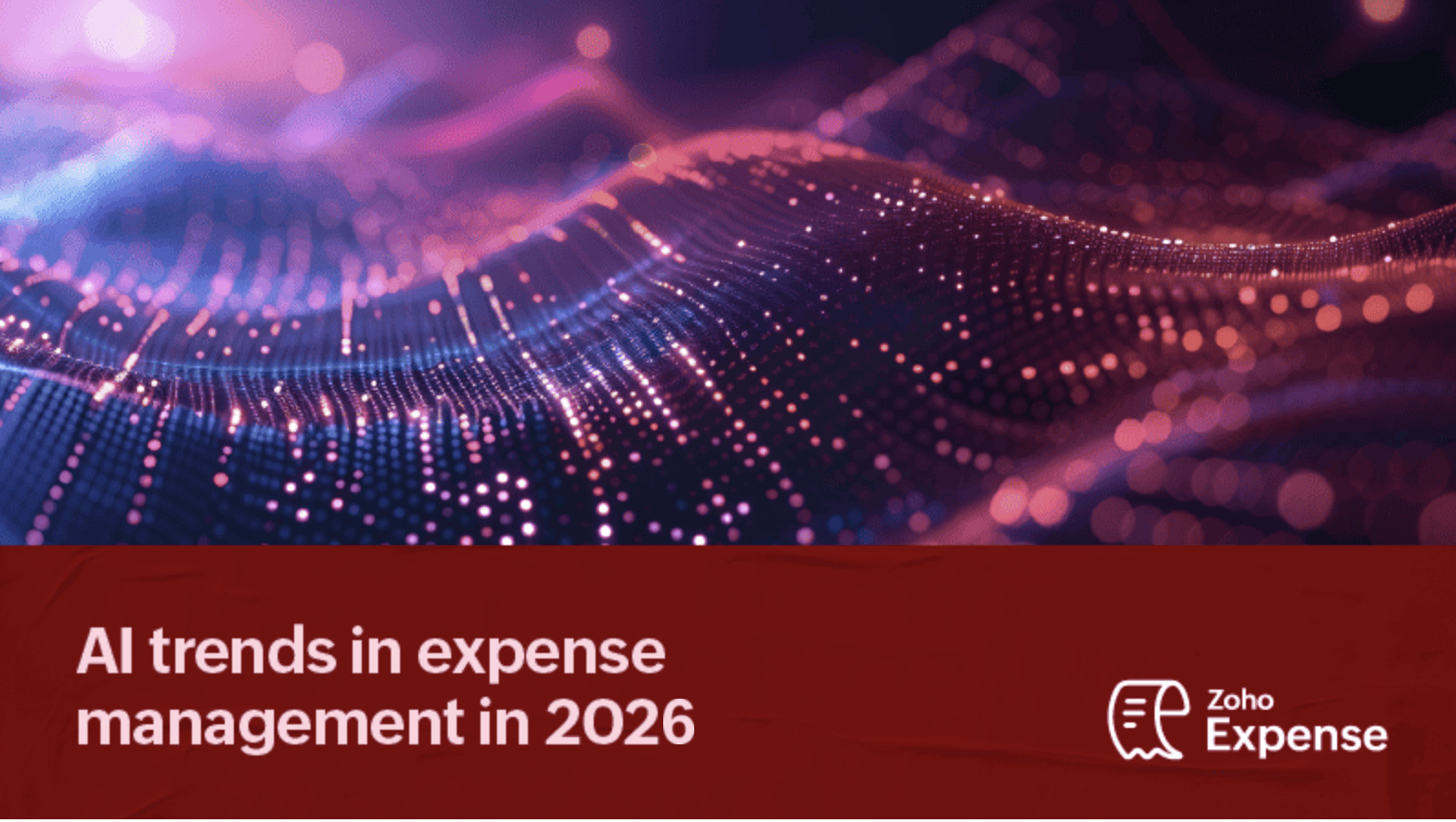 AI trends in Zoho Expense