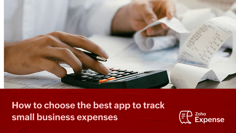 best app to track small business expenses
