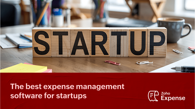 Choosing the best expense management software for startups
