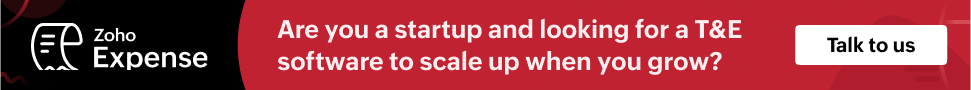 expense management software for startups