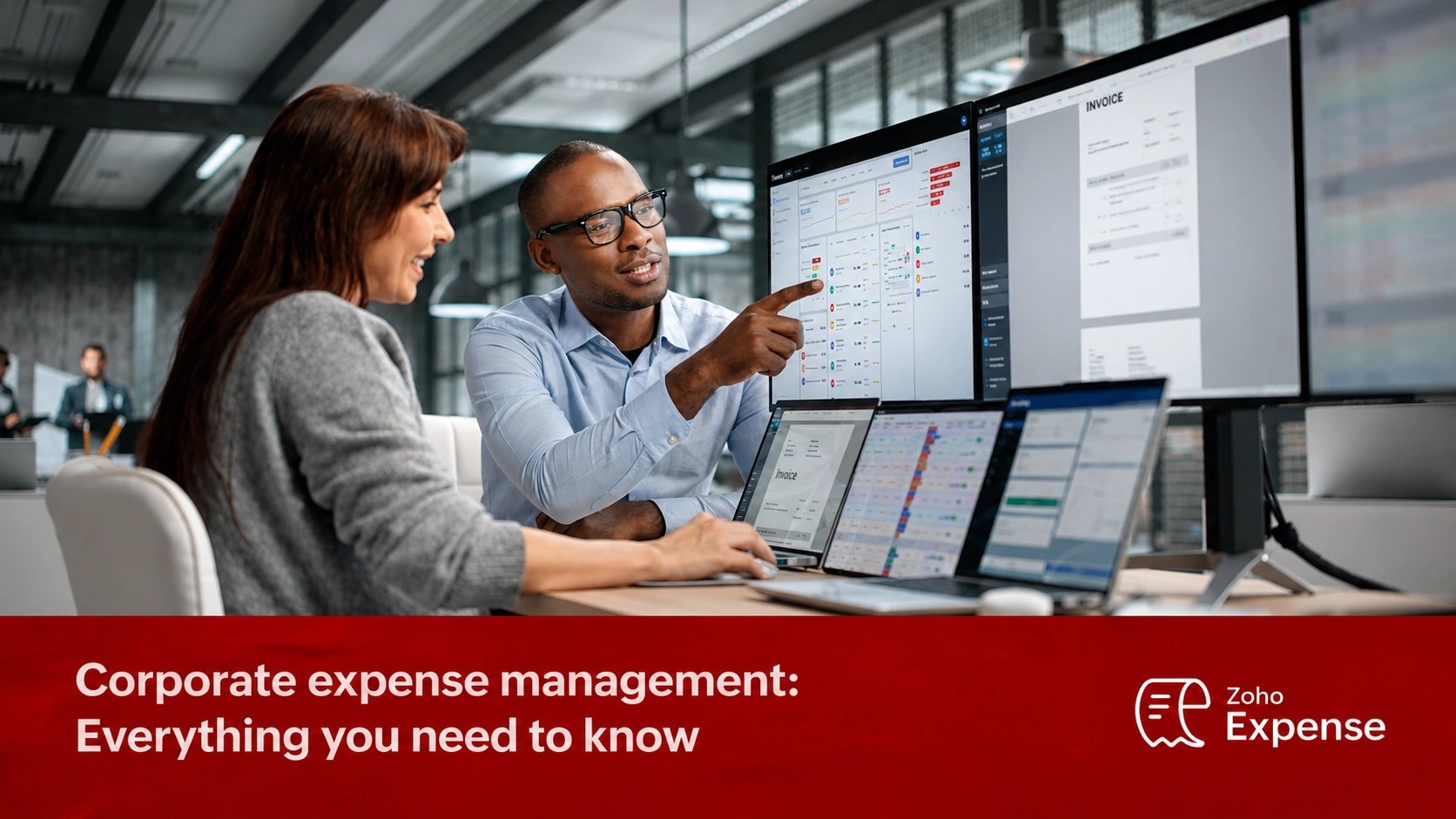 Corporate Expense Management Software