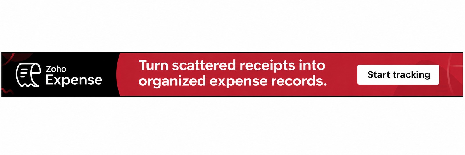 Best business tracking software