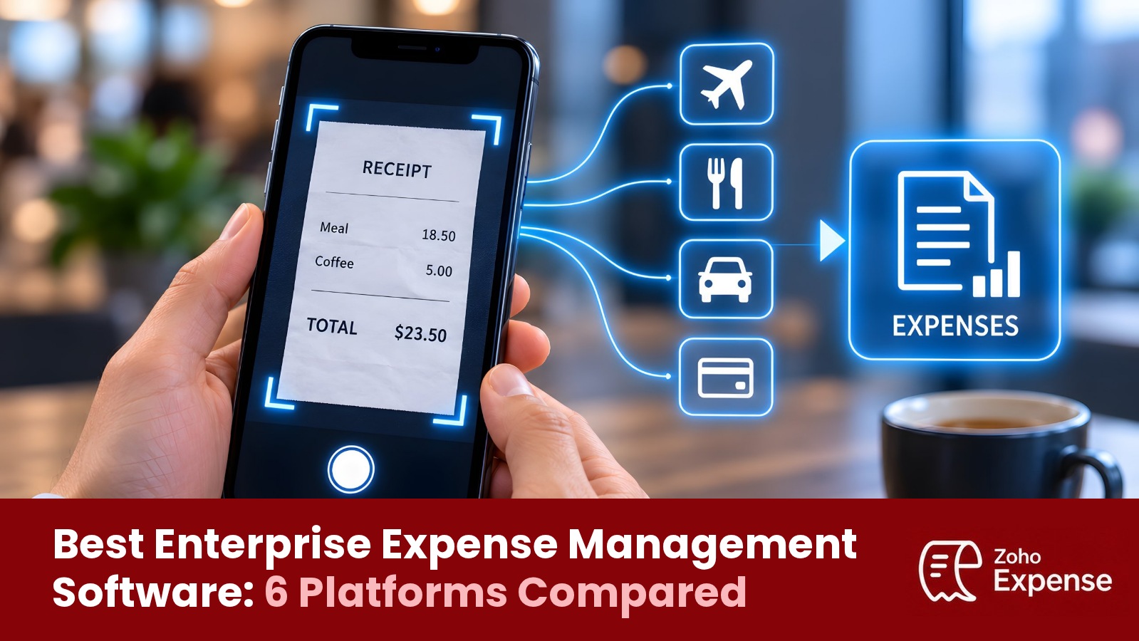 Enterprise expense management