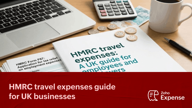 HMRC travel expenses