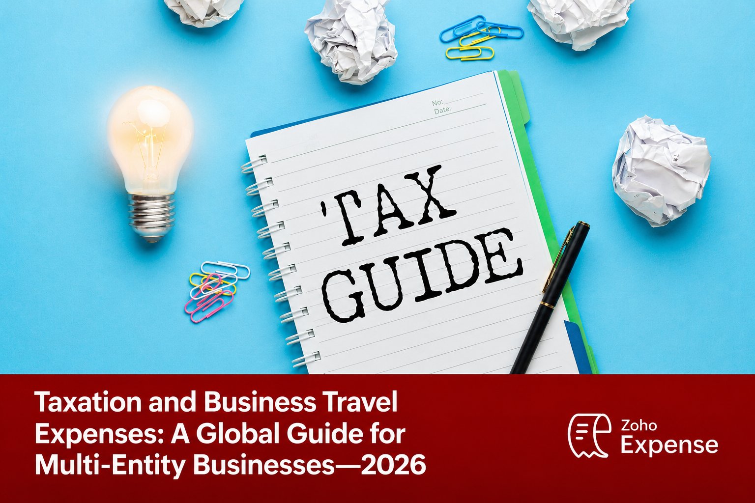 Business travel taxation guide