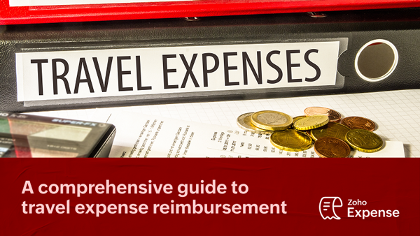 Travel expense folders