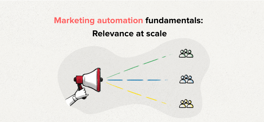 Marketing automation fundamentals