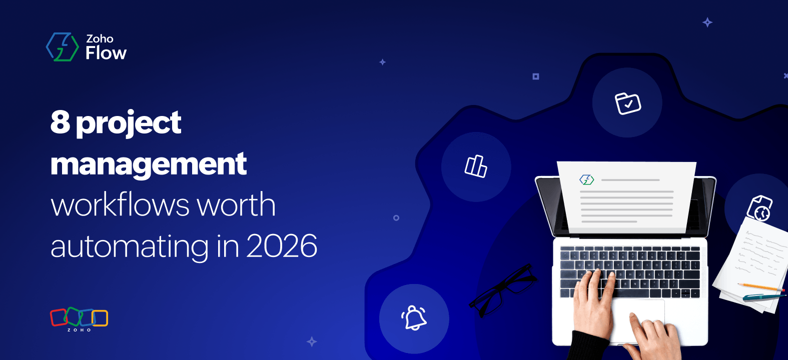 Automate project managment workflows