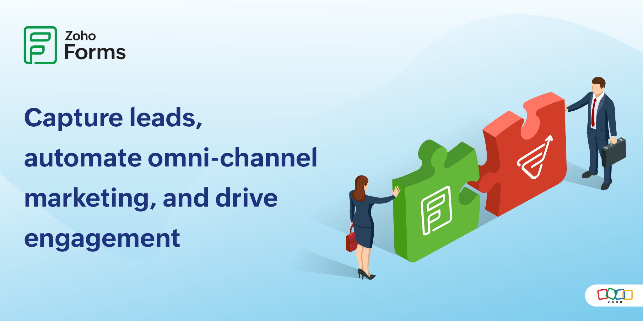 Automate marketing workflows