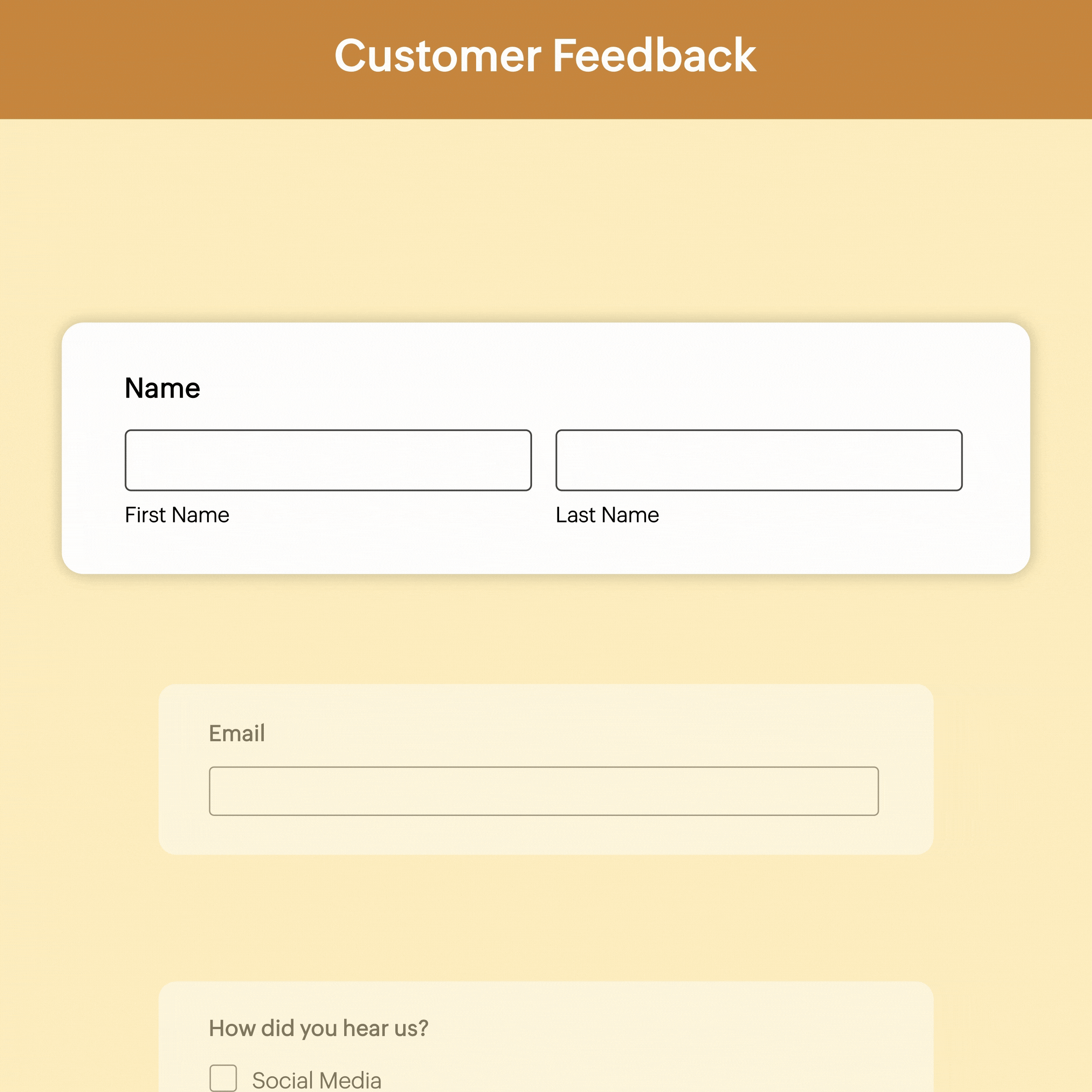 spotlight forms