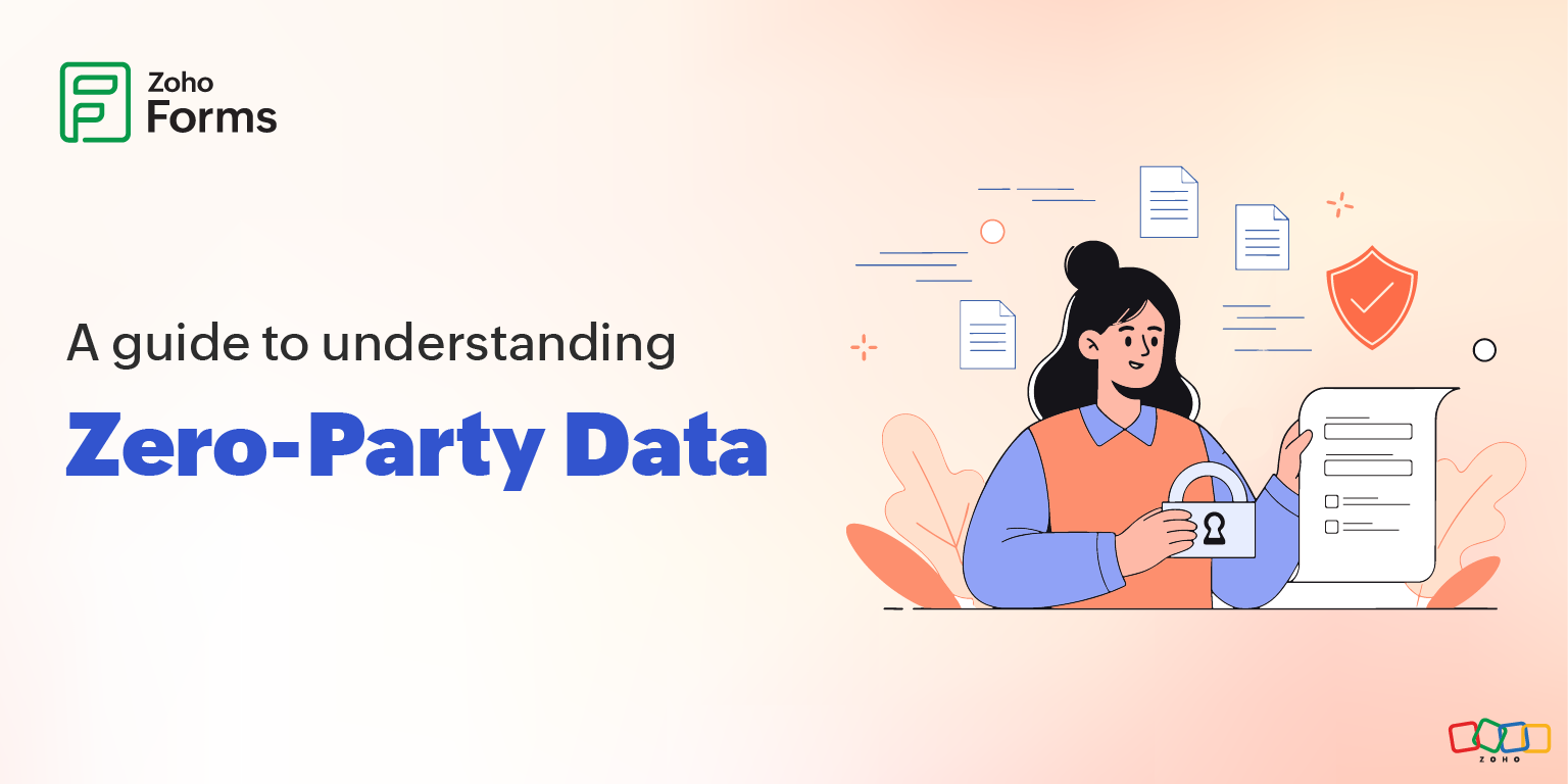Zero-party data