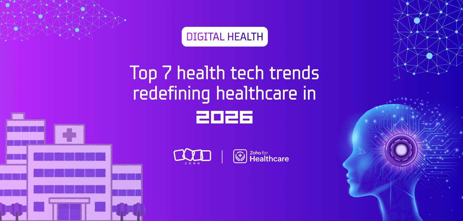 The top 7 health tech trends redefining healthcare in 2026