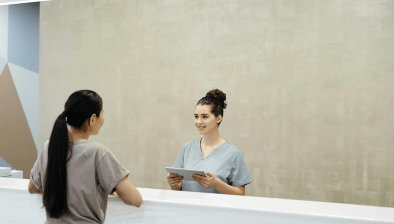 clinic admin