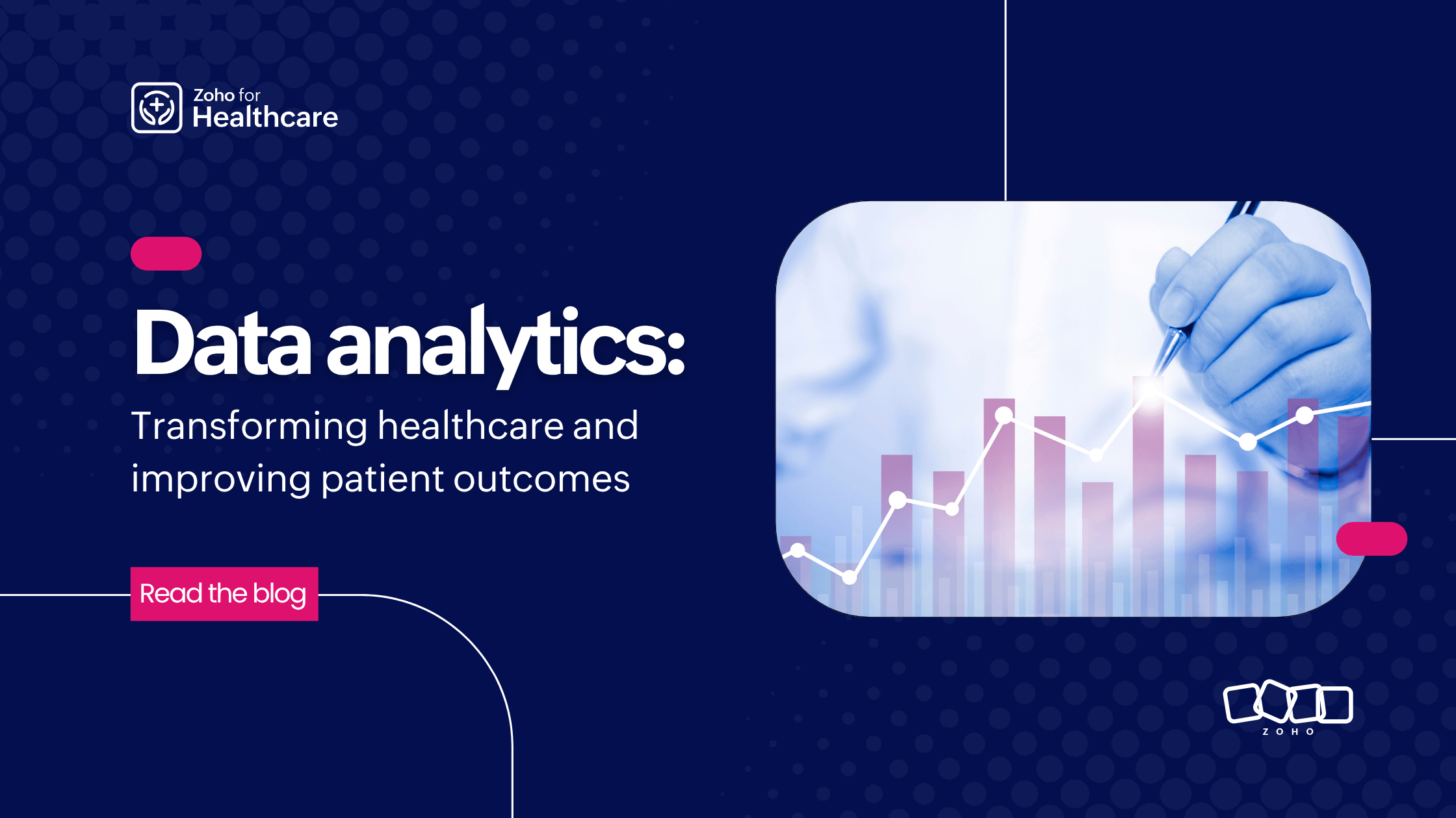 Data analytics in healthcare