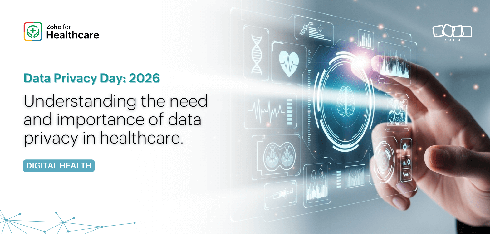 Data privacy in healthcare