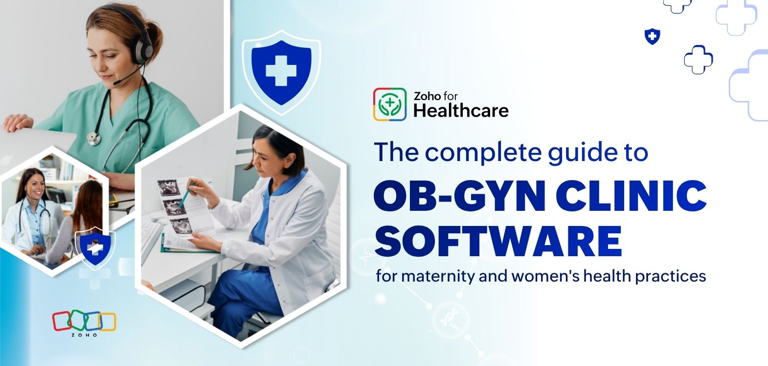 The complete guide to OB-GYN clinic software for maternity and women's health practices