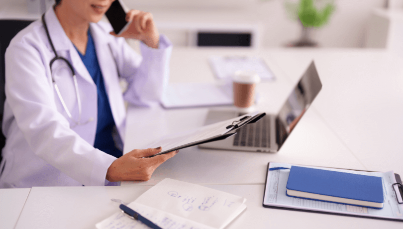 healthcare provider