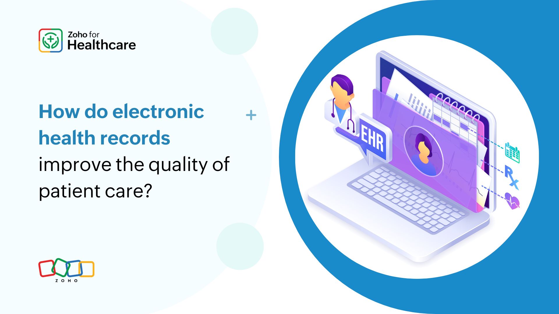 Electronic Health Records Improve The Quality Of Patient Care