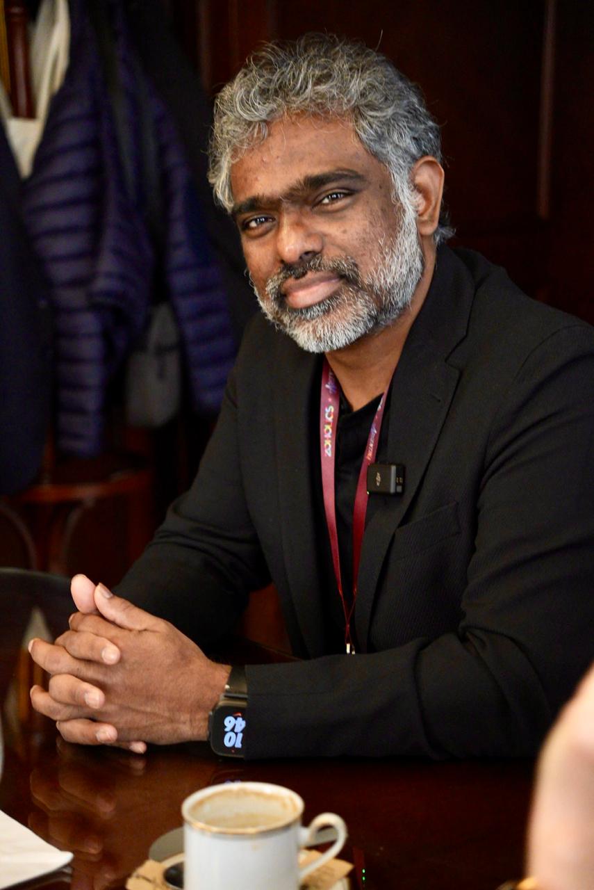 Raju Vegesna