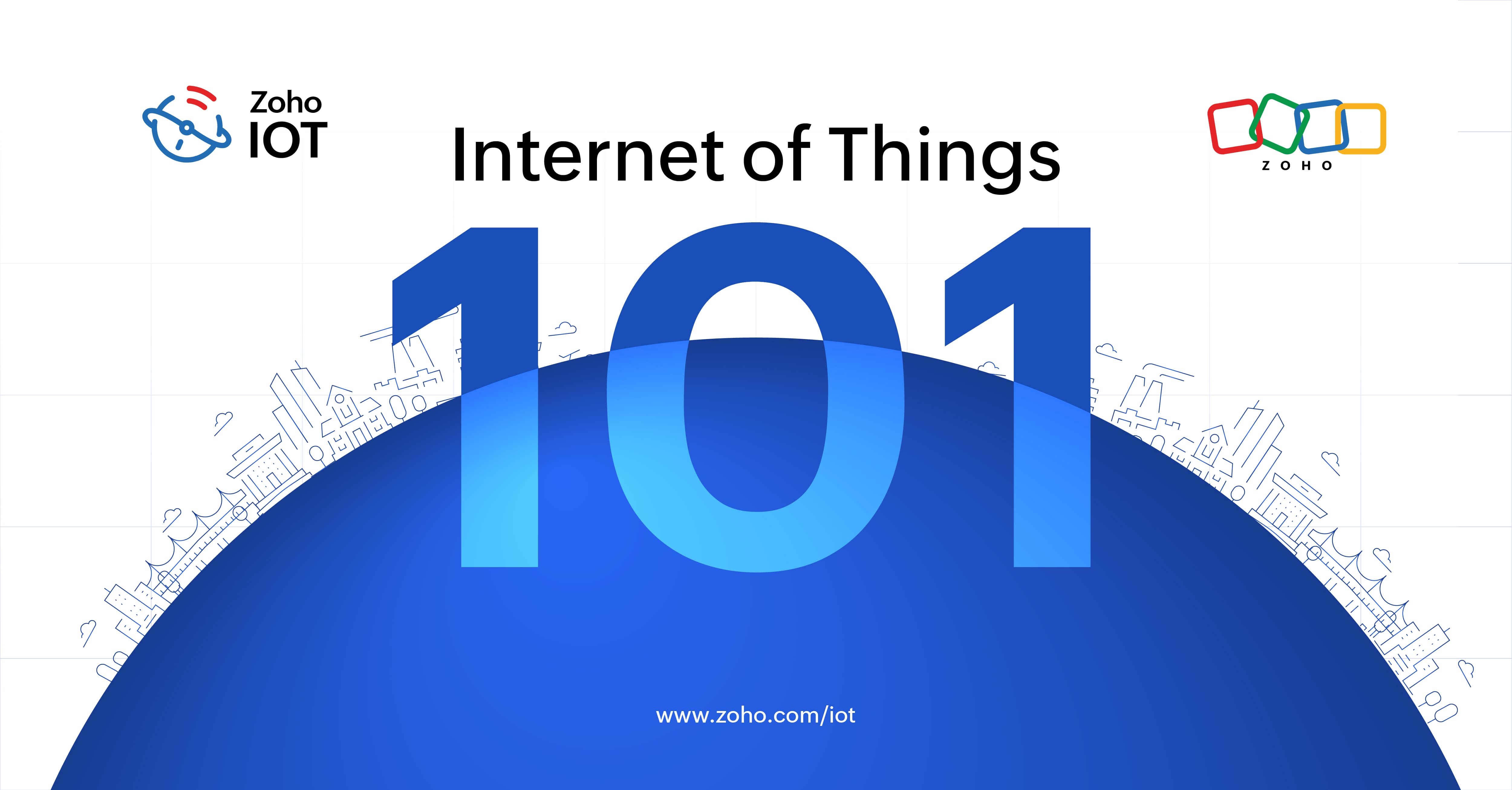 Internet of Things 101
