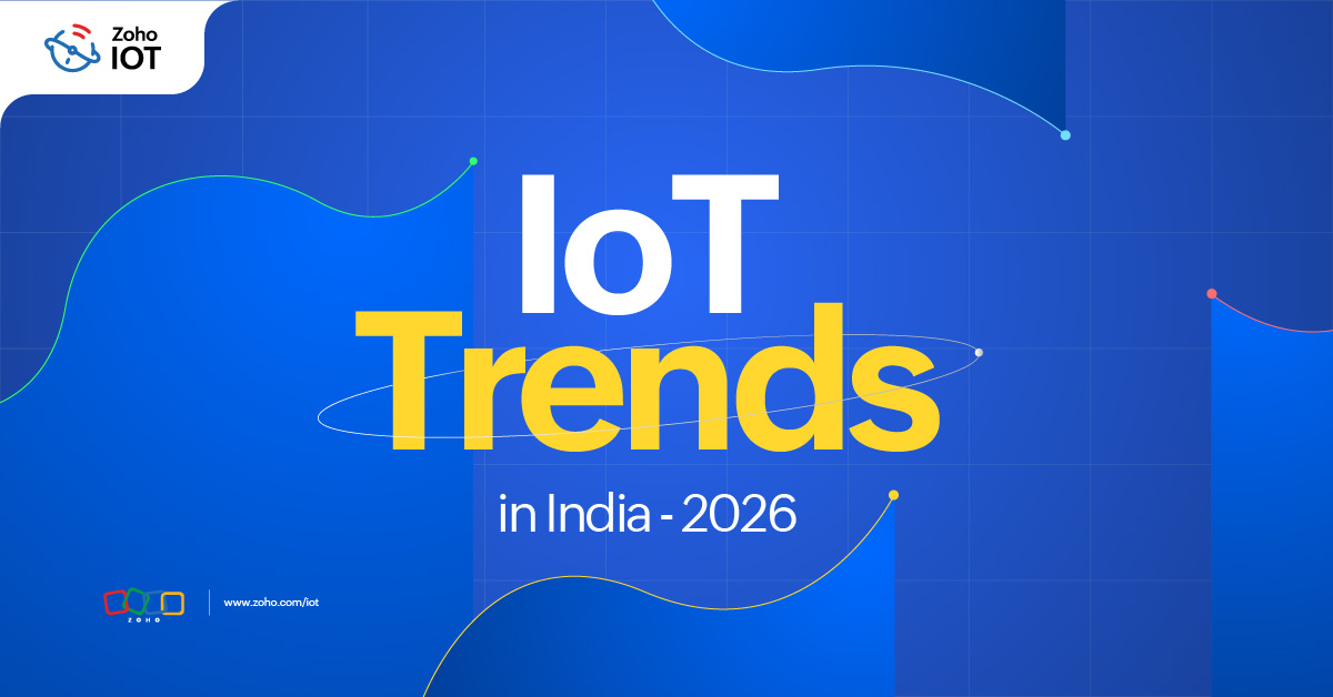 2026 IoT Trends in India