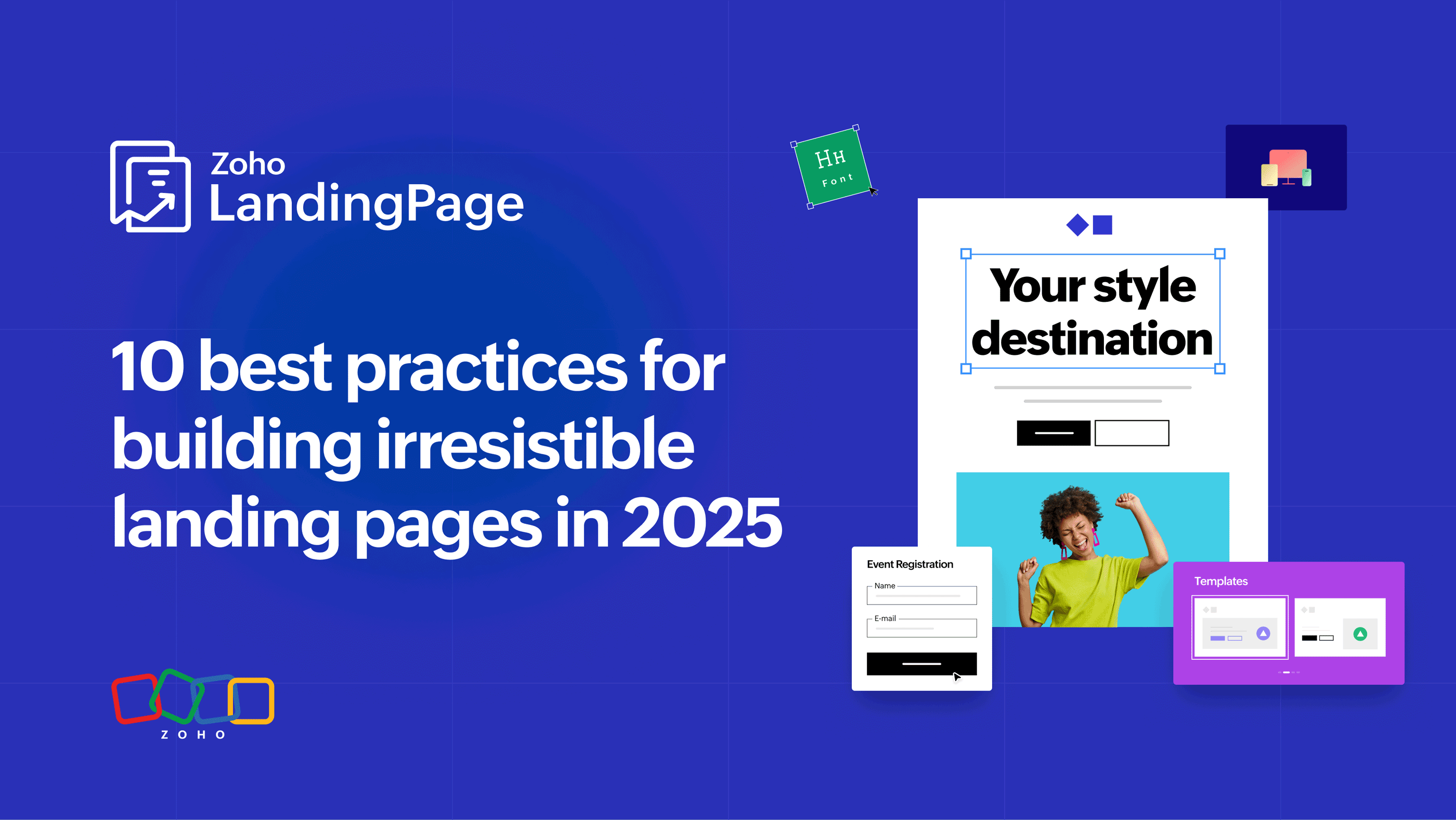 Landing page best practices