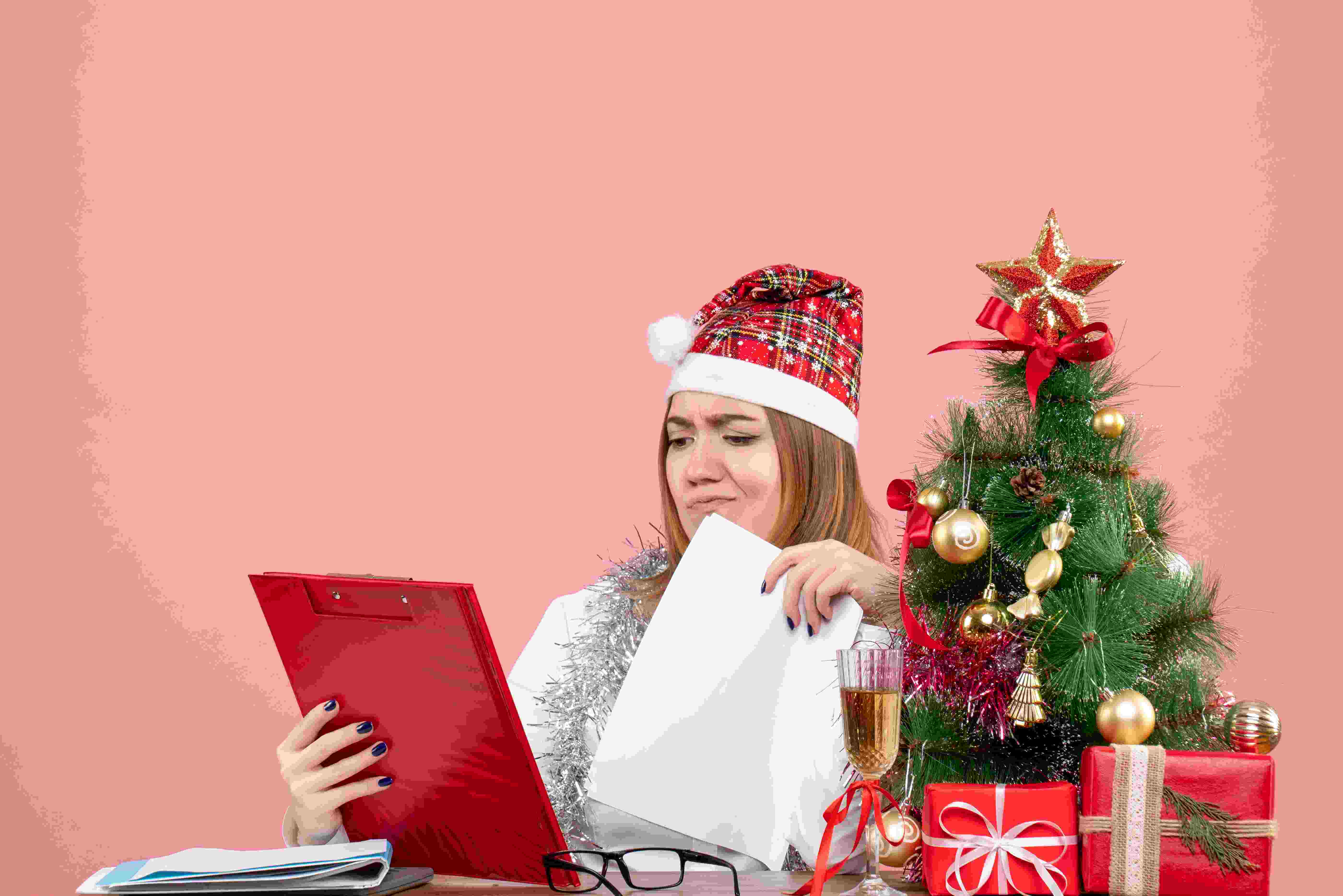 Planning high impact Christmas campaign