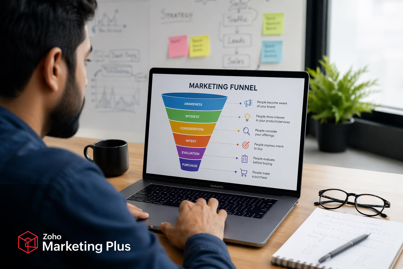 Build your Marketing Funnel in AI-driven search