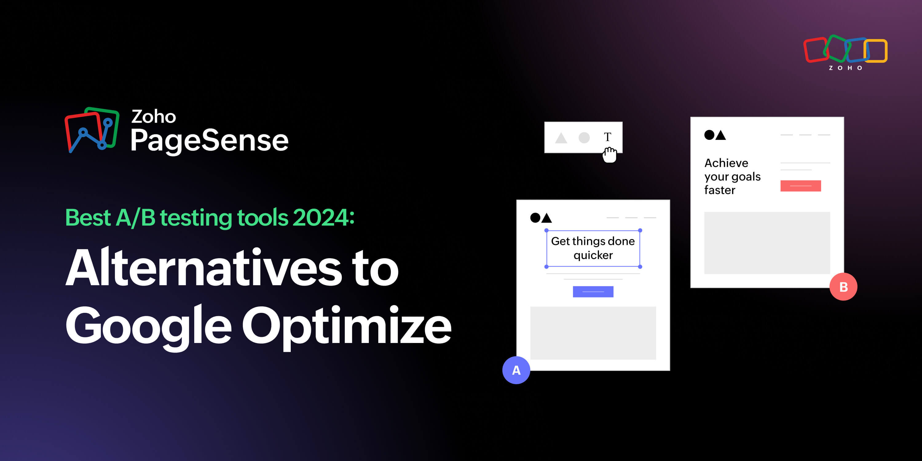 Best A/B testing tools (2024): Alternatives to Google Optimize