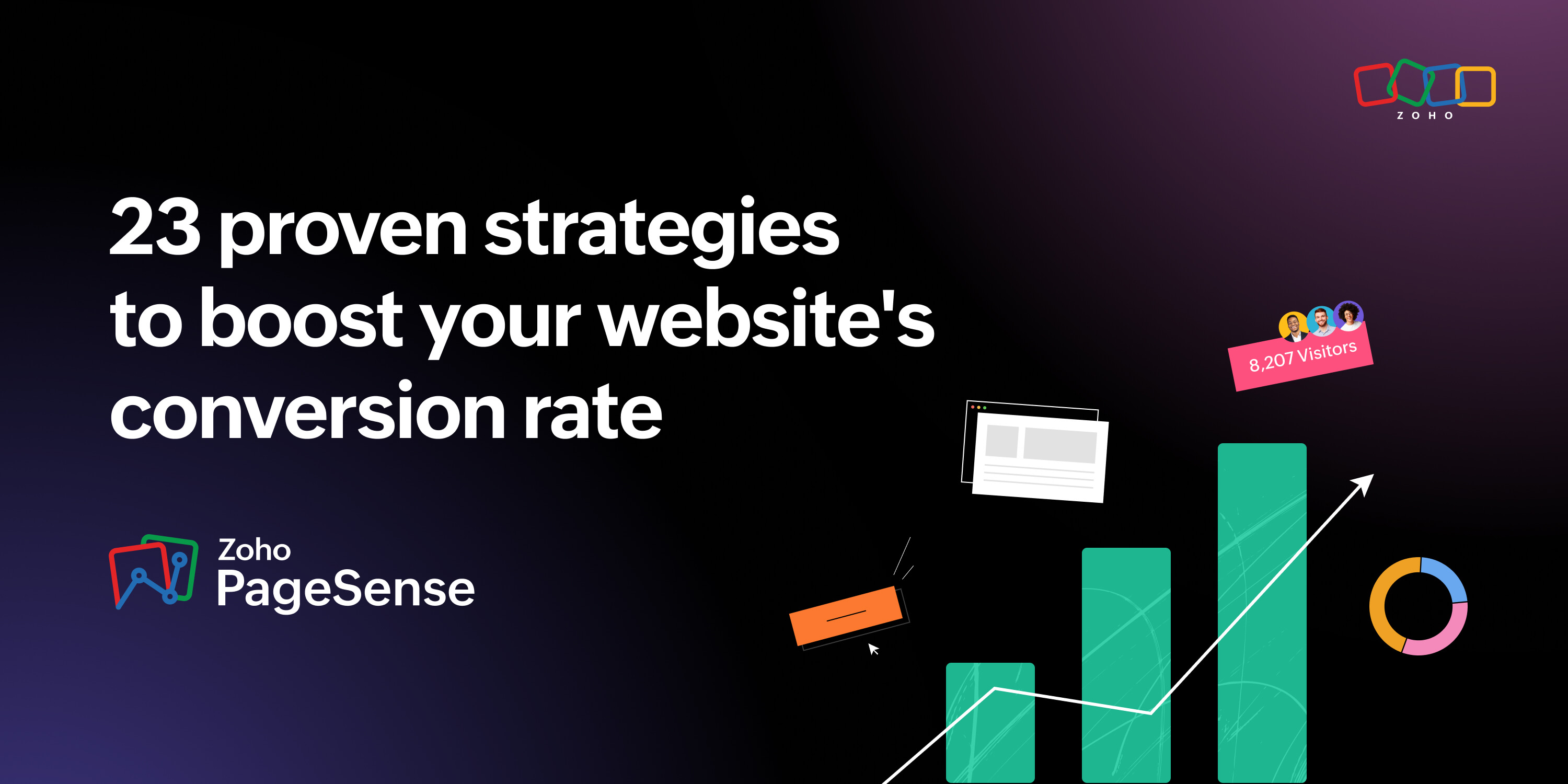 23 proven strategies to boost your website's conversion rate