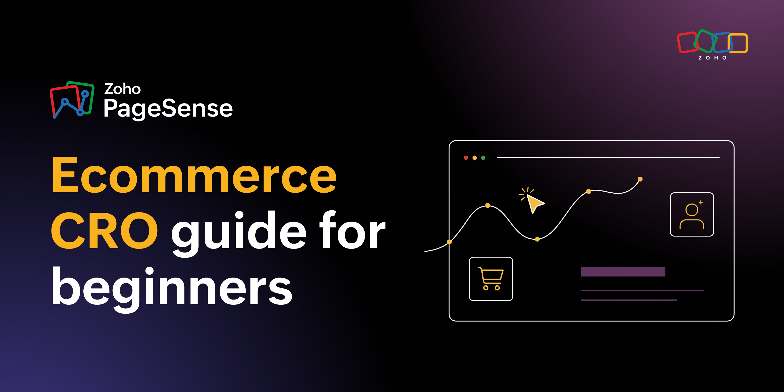 Ecommerce CRO guide for beginners 