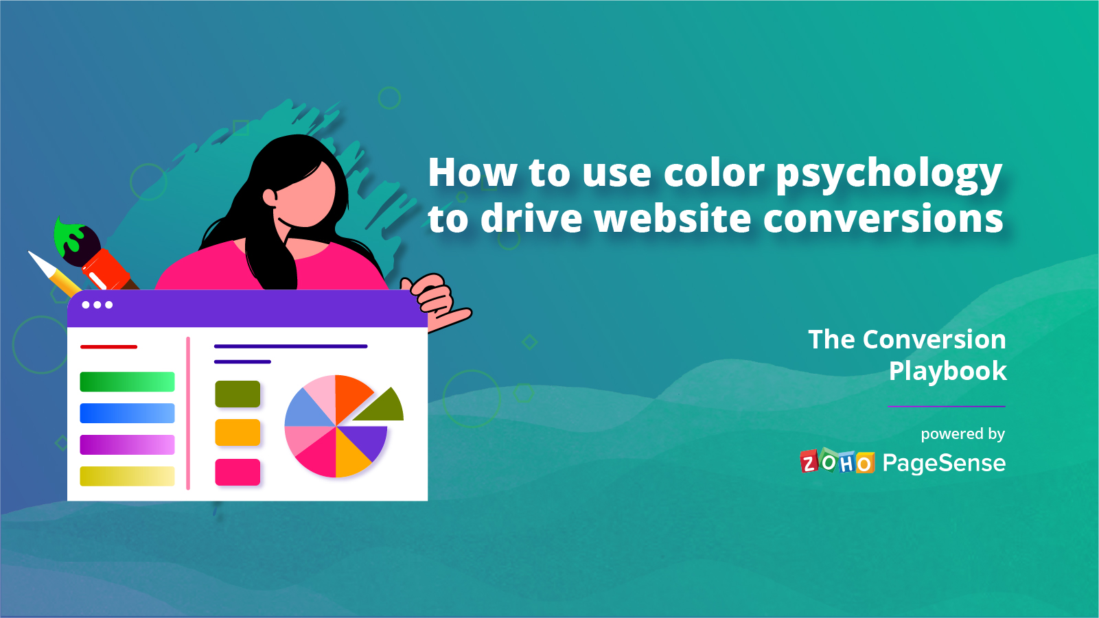 How to get the best color combinations to boost interactivity in email  marketing - Zoho Blog