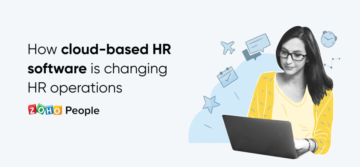 Cloud-based HR software in India