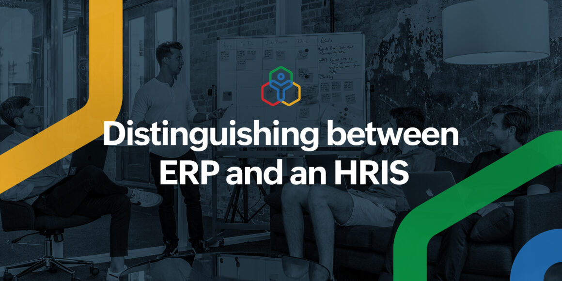 Differences between ERP and an HRIS - Zoho People