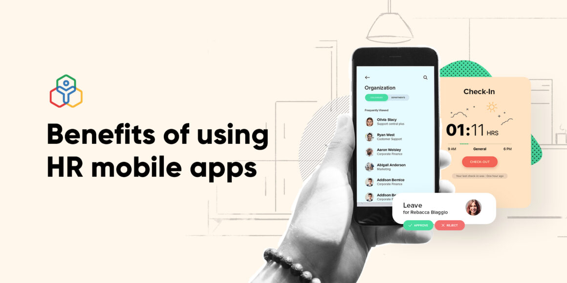 Simplify HR management using mobile apps HR Blog HR Resources