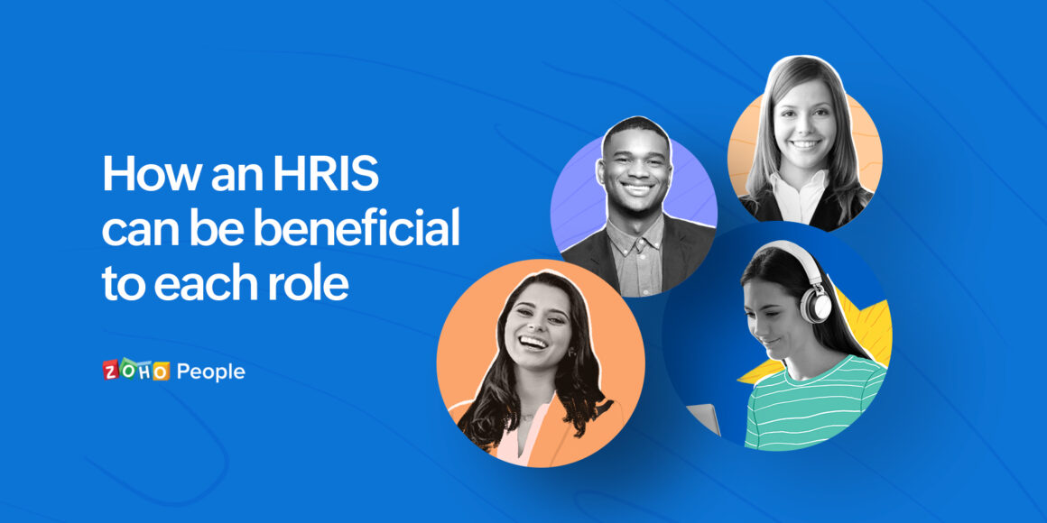 Who uses HRIS