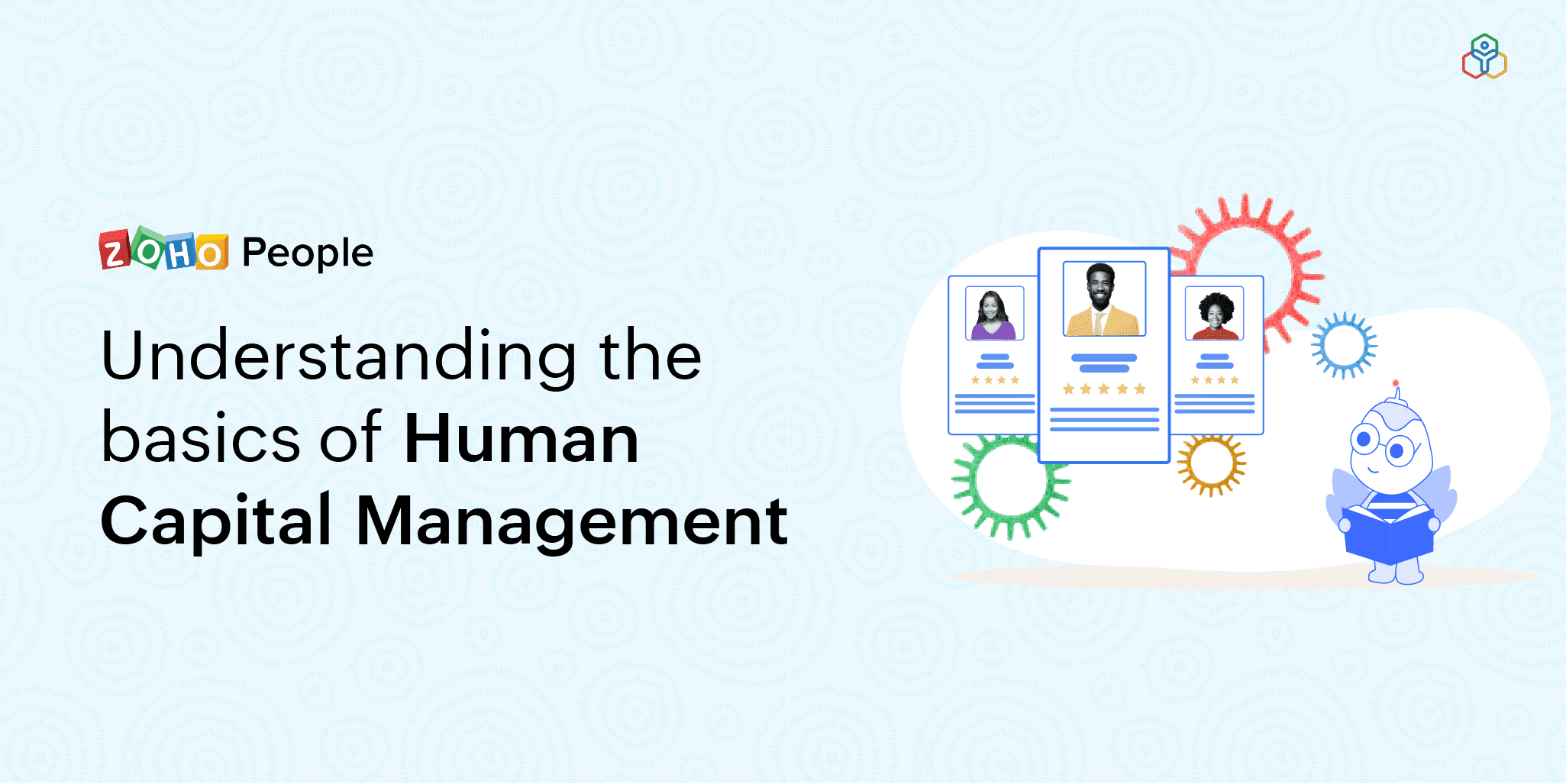 Understanding the basics of Human Capital Management - Zoho People